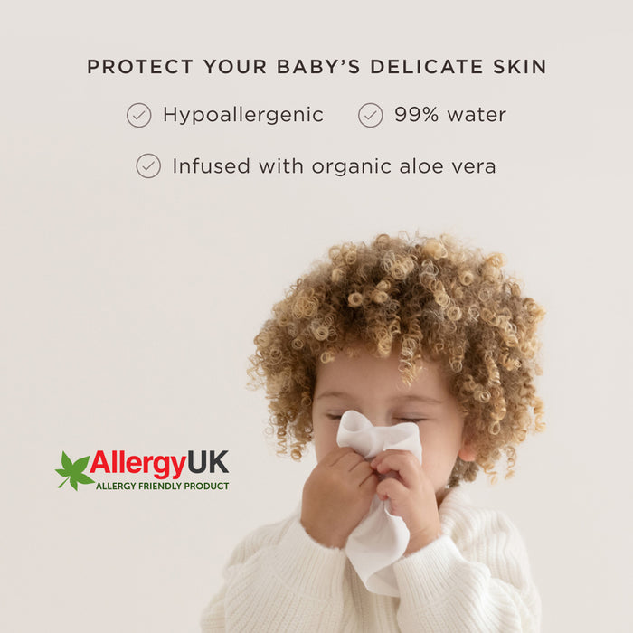 hypoallergenic baby wipes