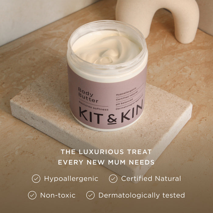 body butter