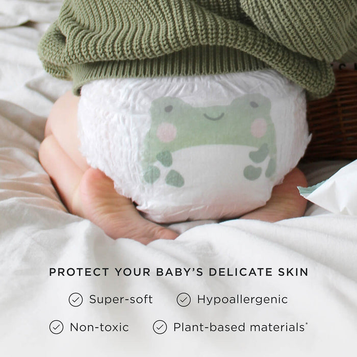 hypoallergenic nappy pants