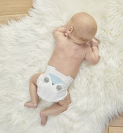 Featured for: Size 1: owl & lamb