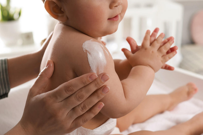 Newborn skincare guide: these are the only natural baby skin products you need