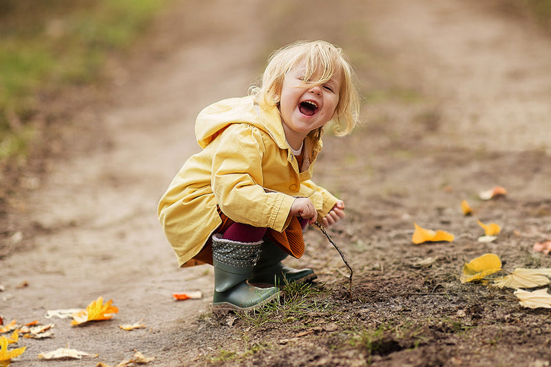 6 Easy ways to clean up after muddy autumn adventures