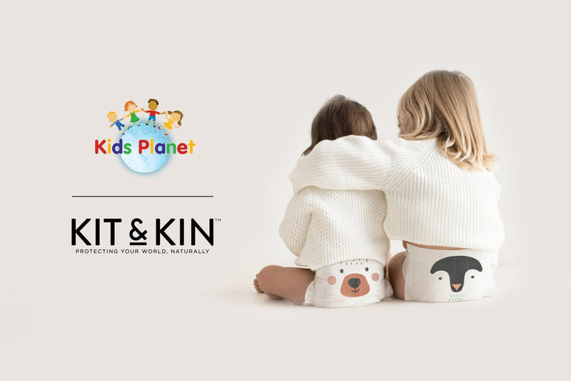 Kit & Kin x Kids Planet: Introducing Our New Partnership