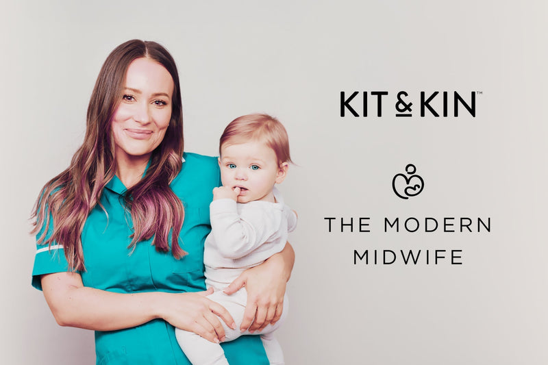 Why non-toxic choices matter in pregnancy by the Modern Midwife