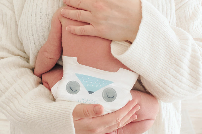 The first 12 weeks with your baby: easy newborn guides