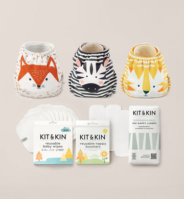 reusable essentials kit