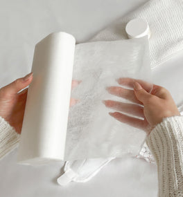 Liners for reusable nappies