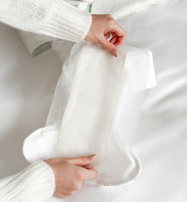 Liners for reusable nappies