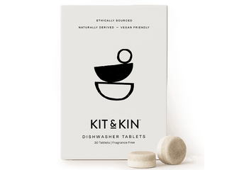 Dishwasher tablets