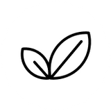 Super-soft plant-based materials on baby’s skin