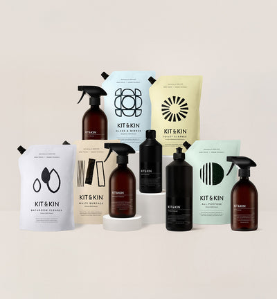 home cleaning bundle