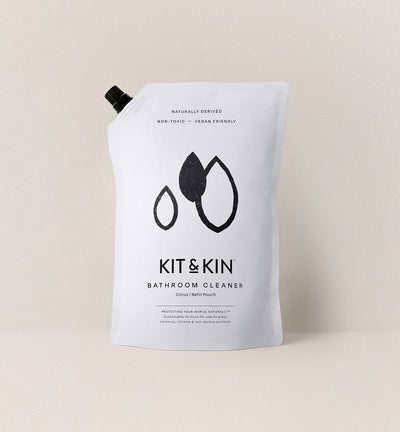 bathroom cleaner