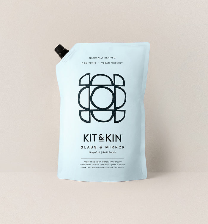 glass and mirror cleaner