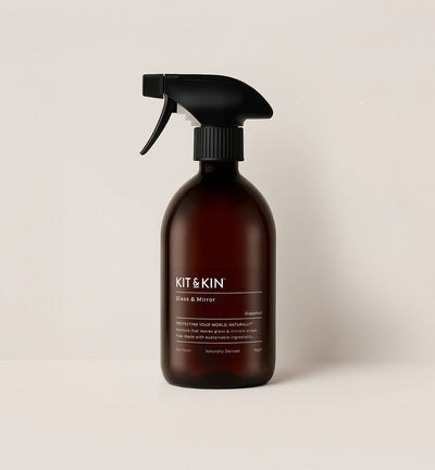 glass and mirror cleaner