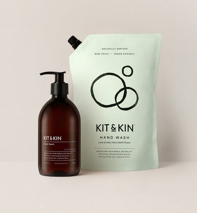 hand wash