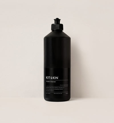 toilet cleaner