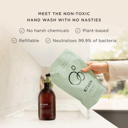 hand wash