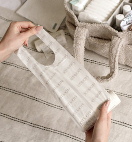 biodegradable nappy bags