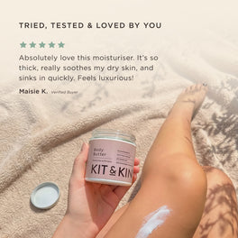 body butter