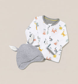 all-in-one and hat bundle