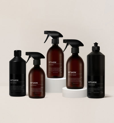 home cleaning bundle