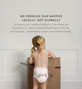 eco nappy pants