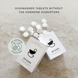 dishwasher tablets