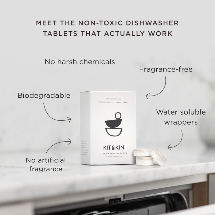 dishwasher tablets