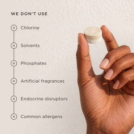 dishwasher tablets