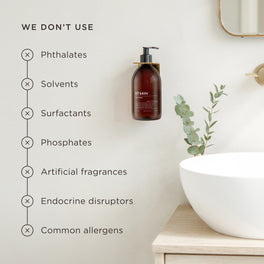 hand wash