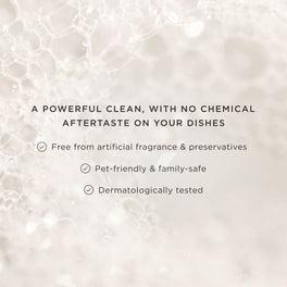 dishwasher tablets