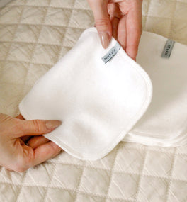 reusable baby wipes