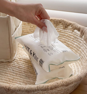 biodegradable baby wipes