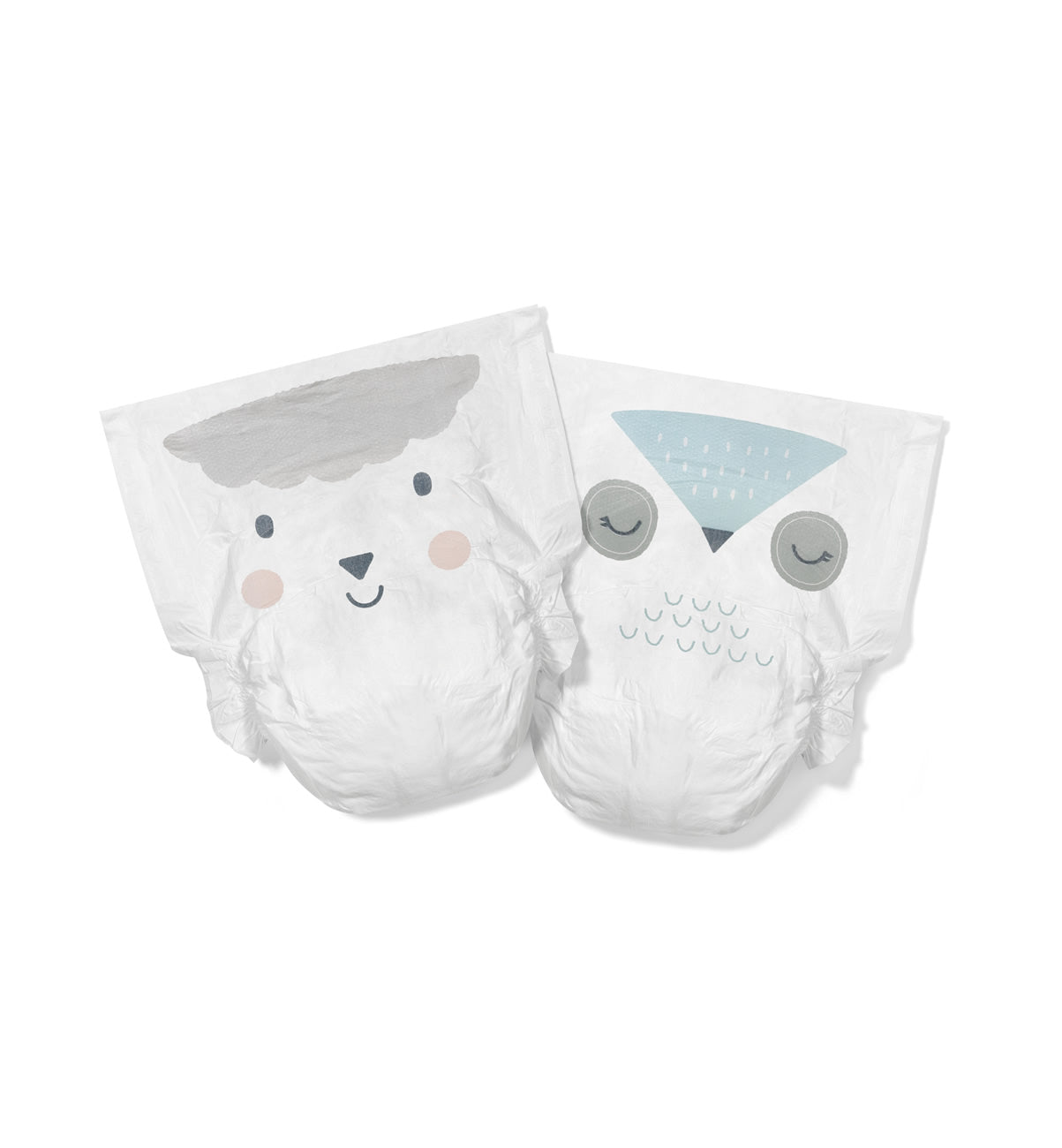 Eco nappies trial pack