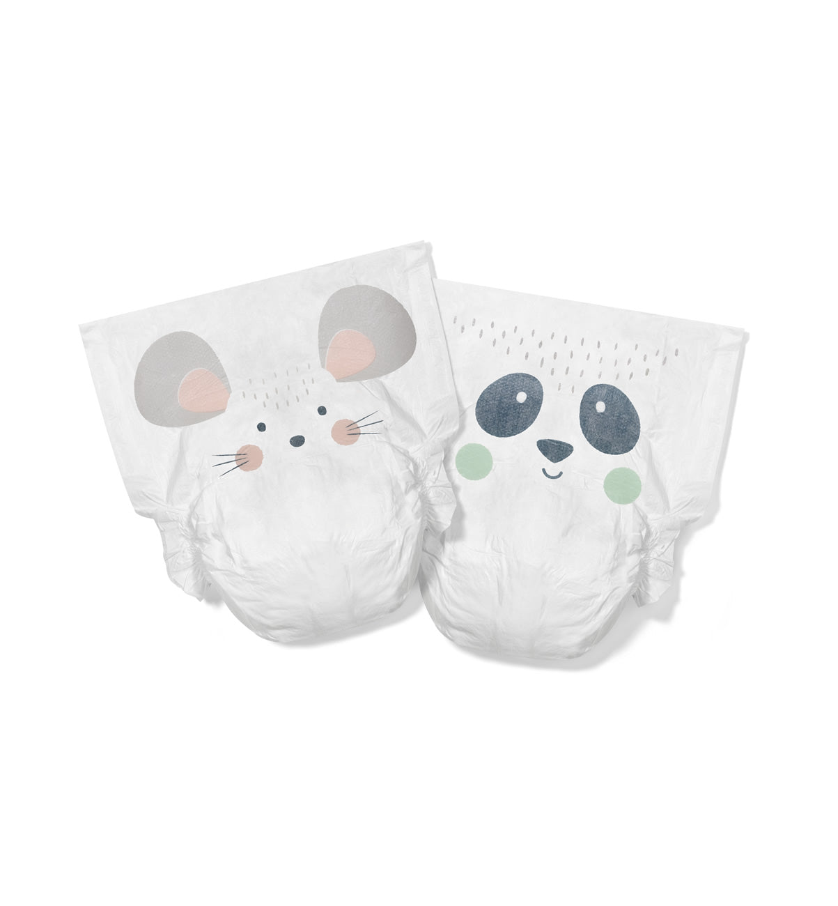 Eco nappies trial pack