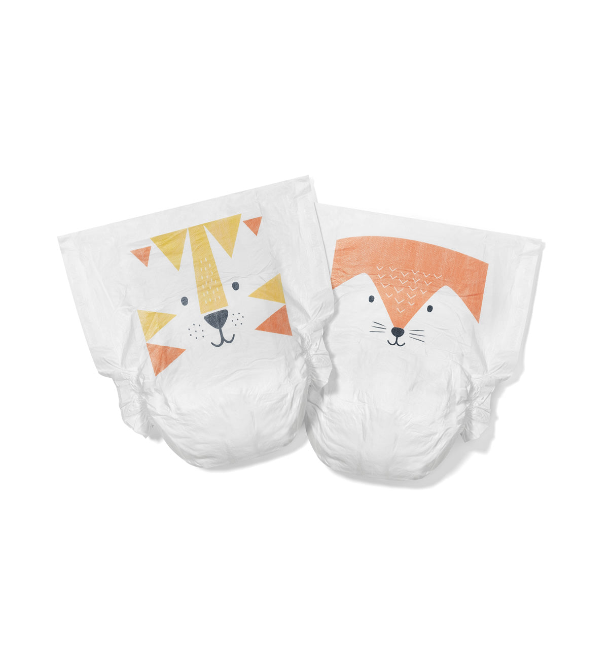 Eco nappies trial pack