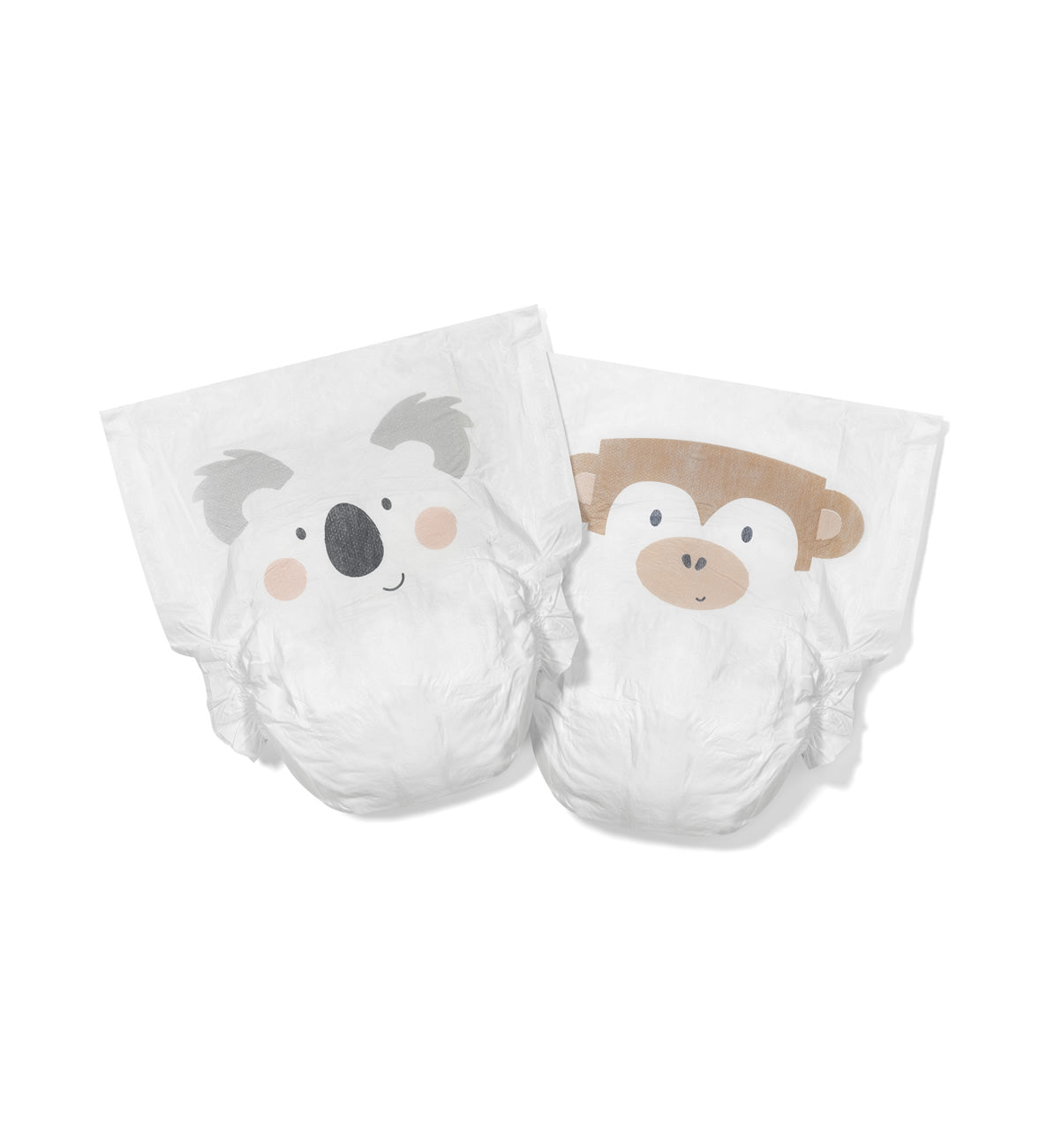 Eco nappies trial pack