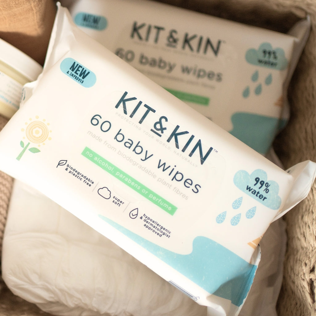 biodegradable baby wipes