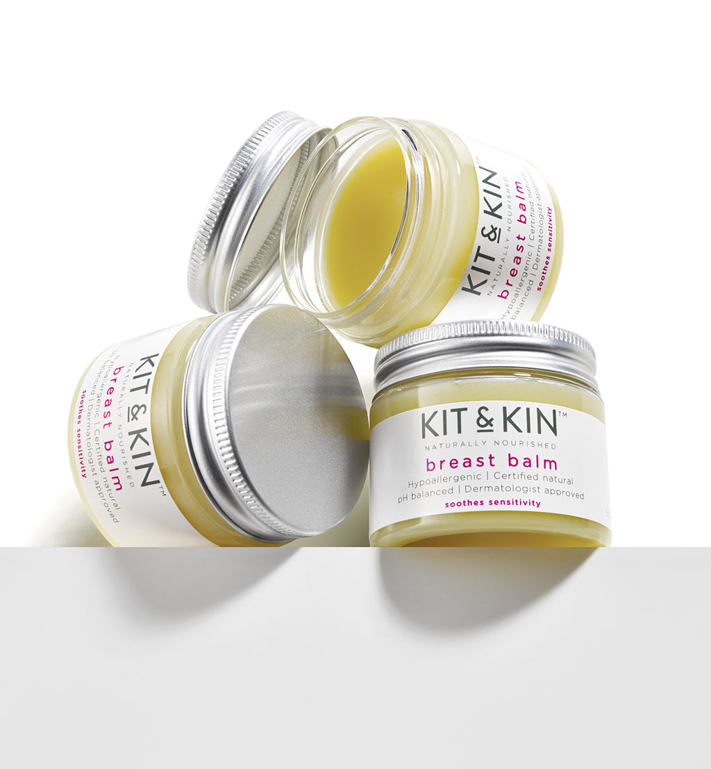 breast balm