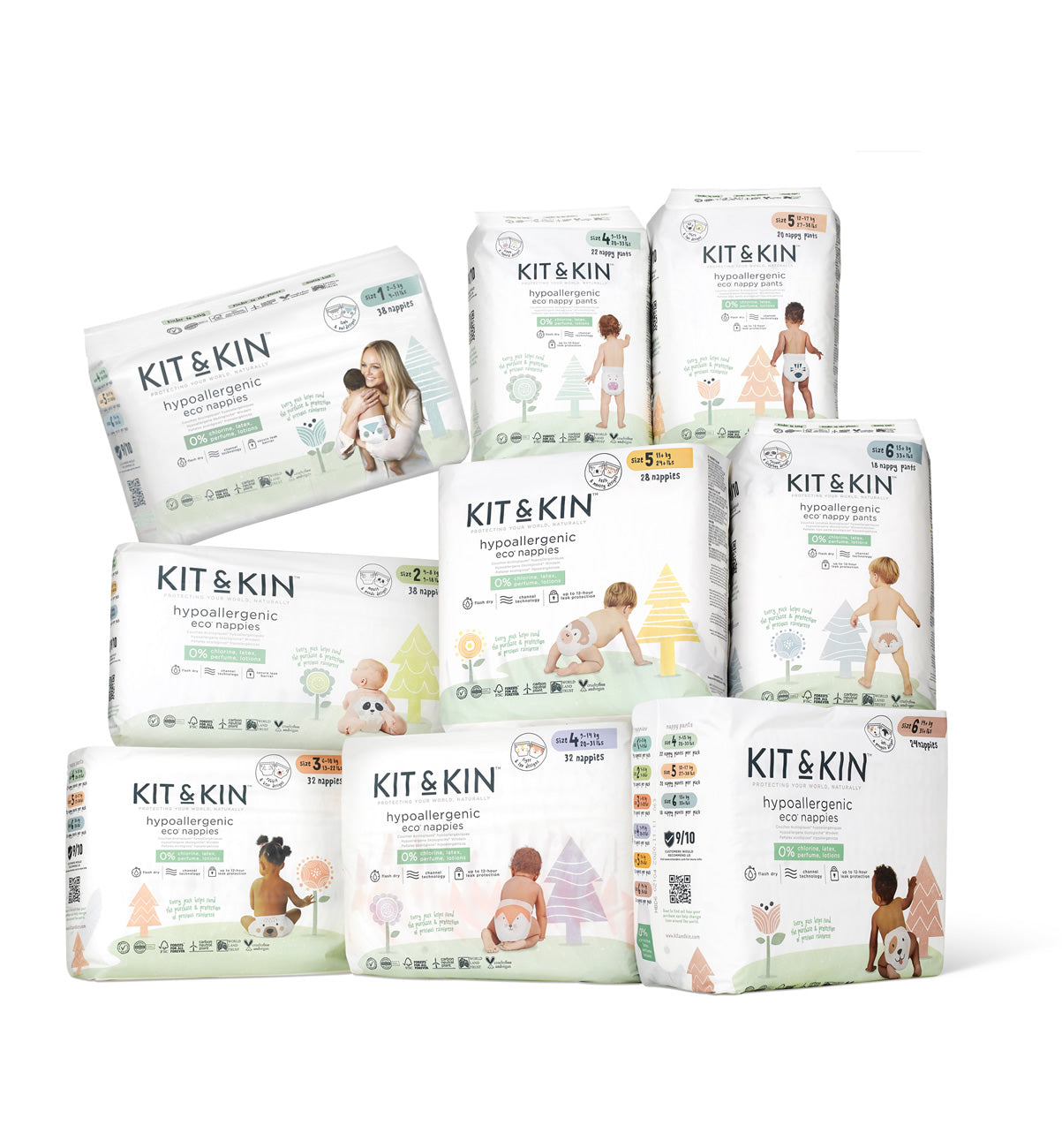 eco nappies