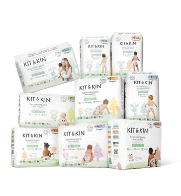 eco nappies bundle