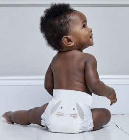 eco nappies size one pack