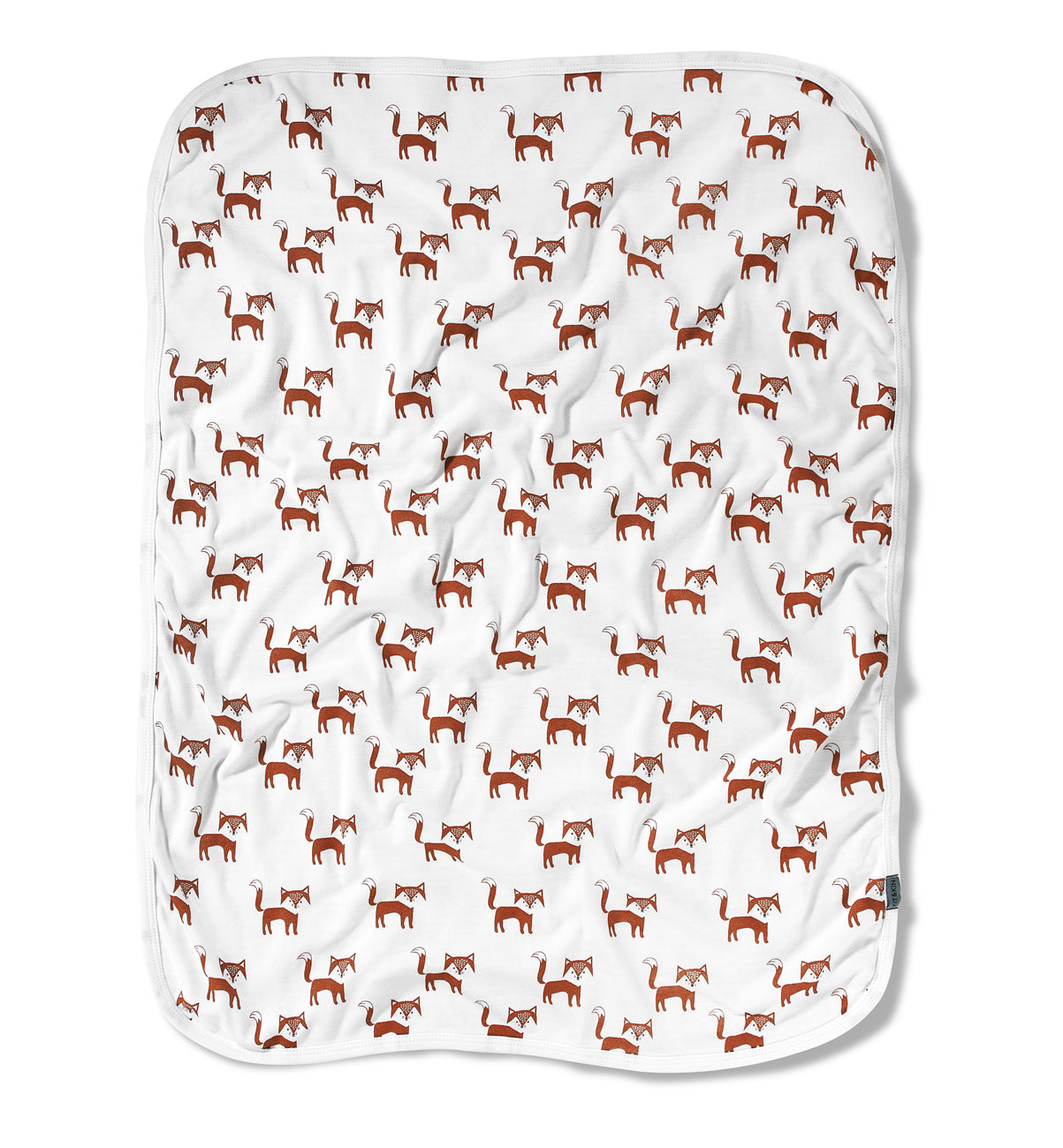 fox blanket