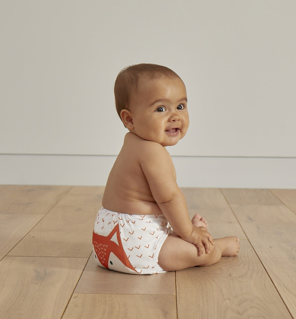 reusable cloth nappy