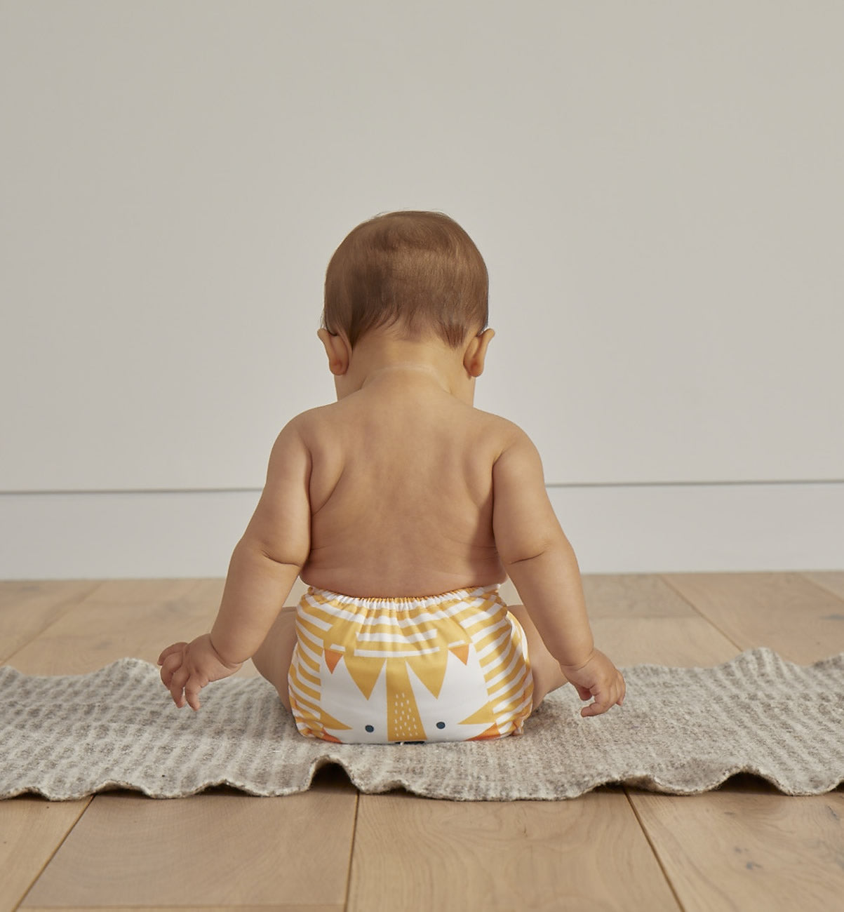 reusable cloth nappy