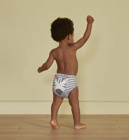 reusable cloth nappy