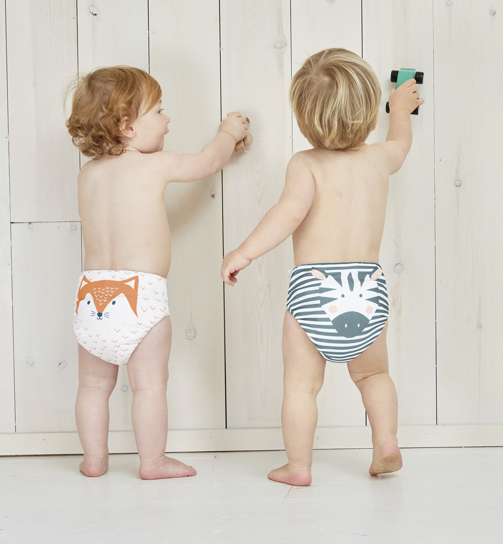 reusable cloth nappy