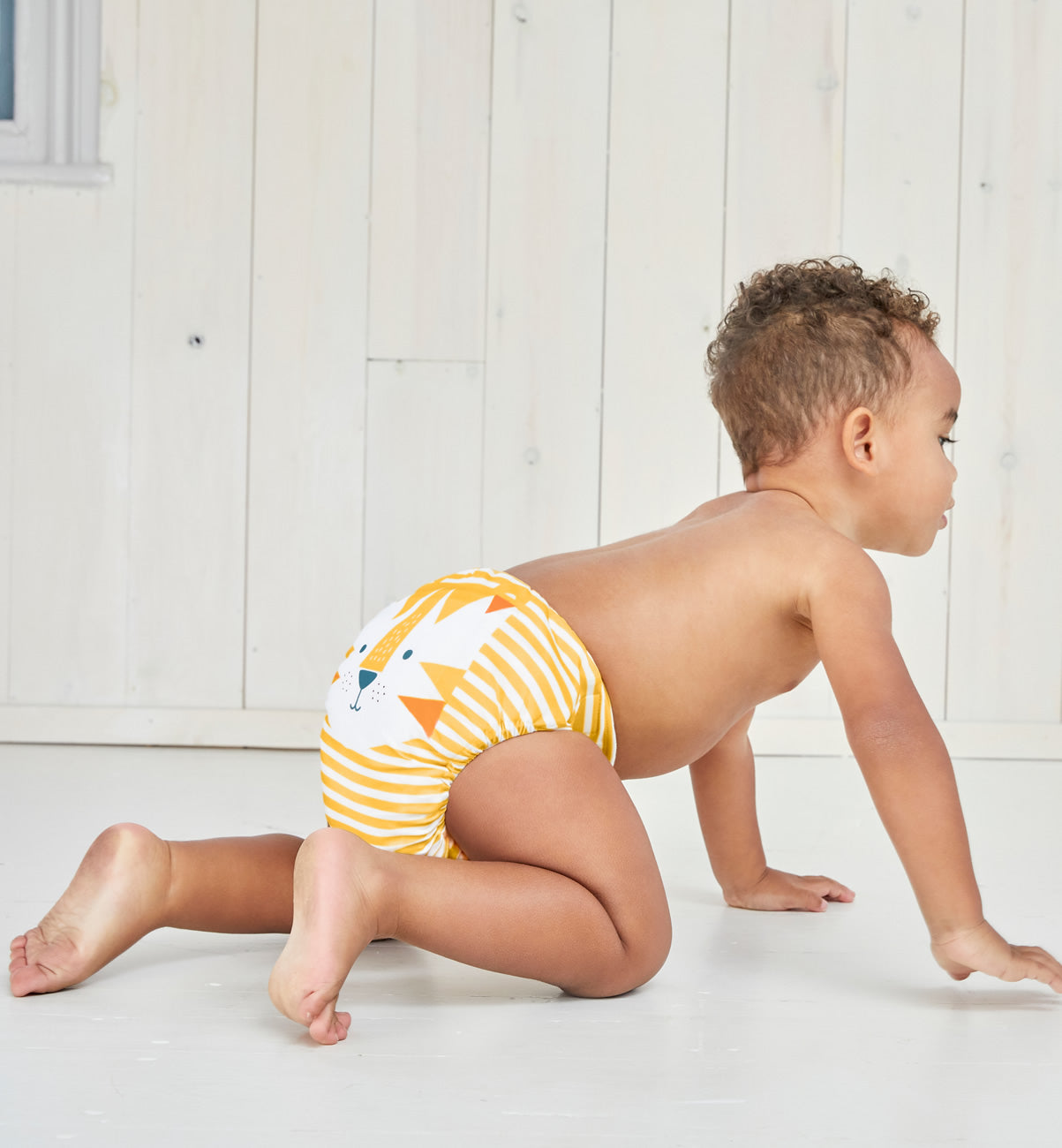 reusable cloth nappy