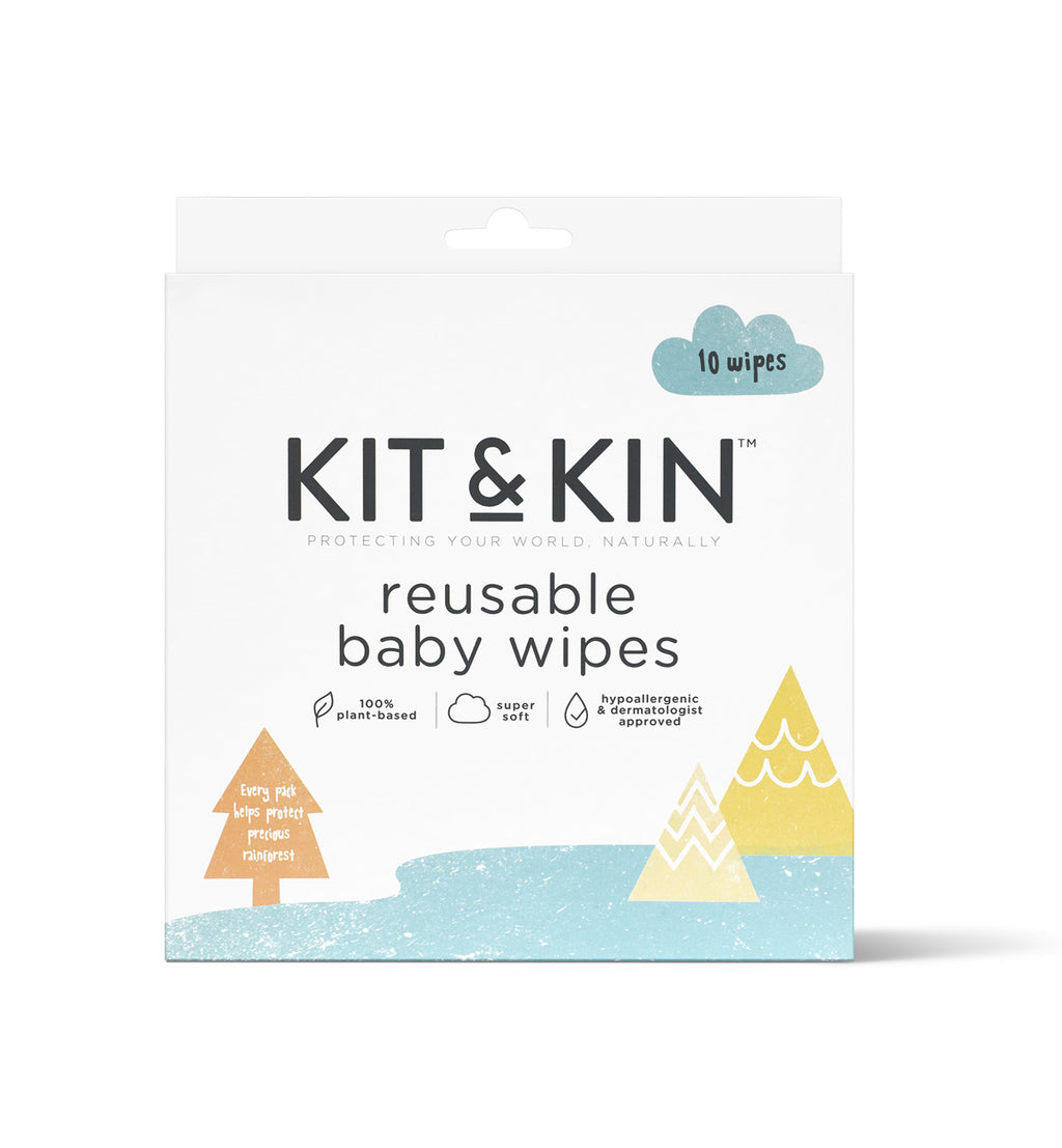 reusable baby wipes