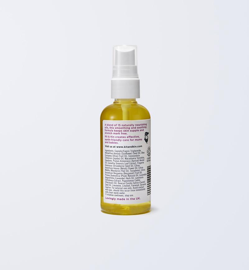 stretch mark oil